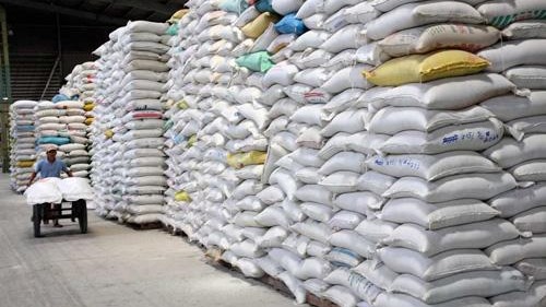 Cấp hơn 953 tấn gạo cứu đói cho nhân dân hai tỉnh Cao Bằng, Sơn La