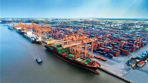 Đề xuất đầu tư hơn 850 triệu USD xây cảng trung chuyển container quốc tế Cần Giờ