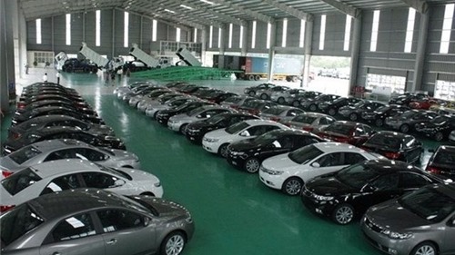 Doanh số bán ô tô ở Việt Nam tăng đến 60% trong tháng 3