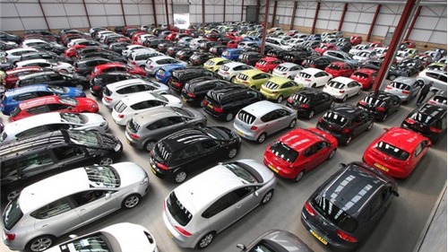 Doanh số bán ô tô tháng 3 tăng cao
