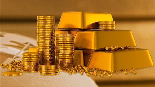 Giá vàng trong nước giữ giá mua vào và bán ra