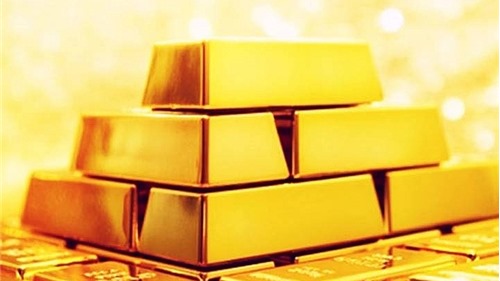 Giá vàng ngày 17/5: Giá vàng thế giới và trong nước giảm