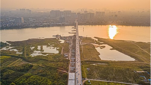 Quy hoạch và hạ tầng: Động lực cho sự tăng trưởng dài hạn của bất động sản nhà ở đô thị Hà Nội