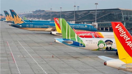 Hàng không Việt Nam sẽ hồi phục hoàn toàn vào cuối năm 2023