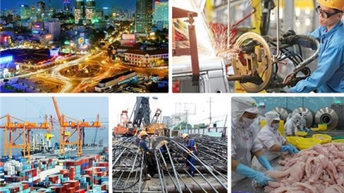 Dự báo kinh tế Việt Nam tăng 6,5% năm 2022 và 6,7% năm 2023