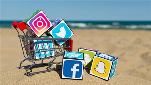 Mua sắm trên mạng xã hội đến năm 2025 có thể đạt 1.200 tỷ USD