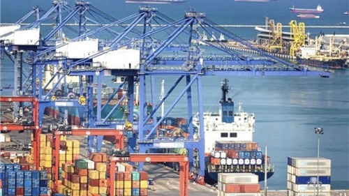 Thu ngân sách từ xuất nhập khẩu giảm 18%