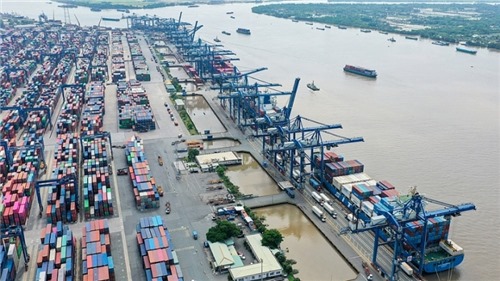 TP.HCM: Sau 9 ngày thu hơn 55 tỷ đồng phí hạ tầng cảng biển