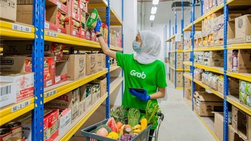 Grab mở rộng kinh doanh, thâu tóm chuỗi siêu thị cao cấp của Malaysia
