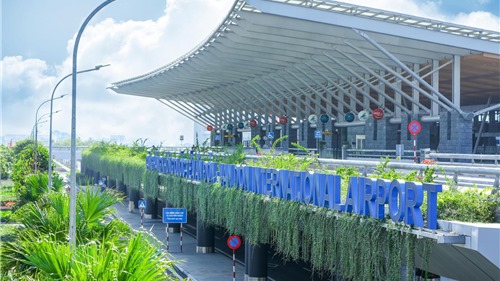 “Bảo bối” giúp Sân bay Vân Đồn đi qua đại dịch
