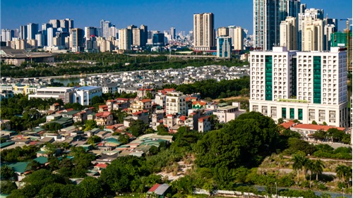 Chỉ số giá bất động sản tại Hà Nội và TP. HCM những tháng cuối năm diễn biến ra sao?
