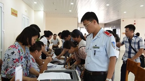 BHXH Việt Nam góp phần tạo nền tảng chuyển đổi số quốc gia