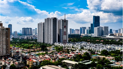 5 tín hiệu tích cực của thị trường bất động sản Việt Nam