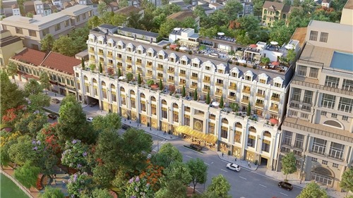 Thị trường khách sạn tại Hà Nội phục hồi