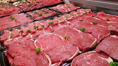 Xuất khẩu thịt và các sản phẩm thịt giảm 33,1%