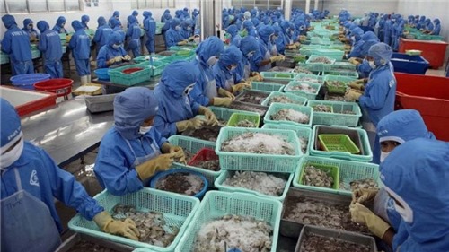 Dự báo xuất khẩu hải sản quý II sẽ chững lại