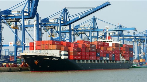 Xuất khẩu dự báo chỉ tăng 9-10% trong năm tới