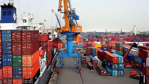 Xuất nhập khẩu hàng hóa đạt kỷ lục 620 tỷ USD