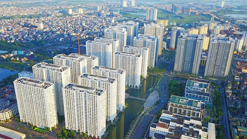 Hà Nội: Khan hiếm nguồn cung cho thị trường nhà ở trong năm 2023