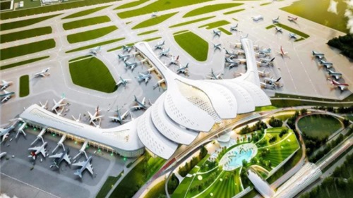 Khai thác sân bay Long Thành vào ngày Quốc khánh 2025