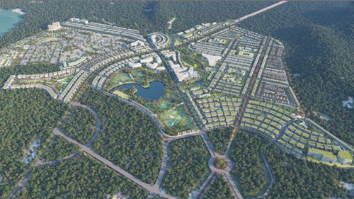 Meyhomes Capital Phú Quốc tiên phong kiến tạo đô thị thông minh kiểu mẫu quốc tế 