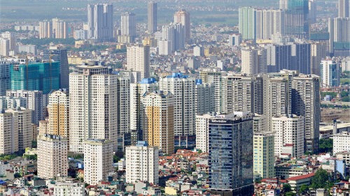 Sử dụng hiệu quả năng lượng trong các tòa nhà cao tầng tại Việt Nam