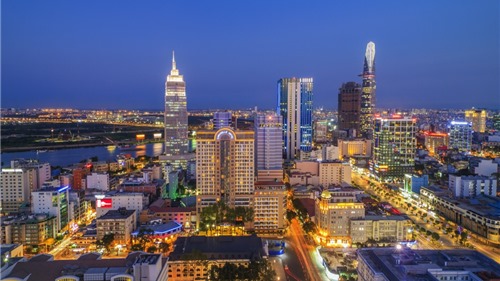 Thành phố Hồ Chí Minh sẽ có khu đô thị ngầm giữa trung tâm