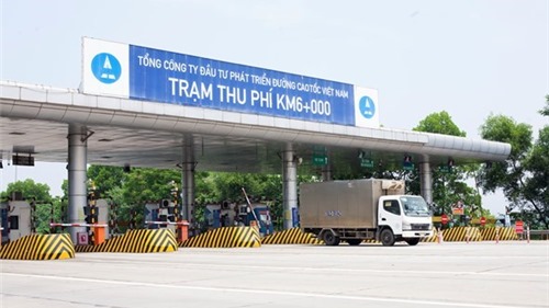 Hà Nội dự kiến đặt 87 trạm thu phí ô tô vào nội đô