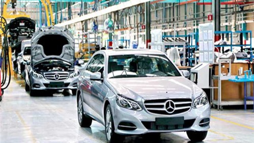 Tháng đầu năm, 6.000 ô tô nhập khẩu về Việt Nam, tăng 32,8%