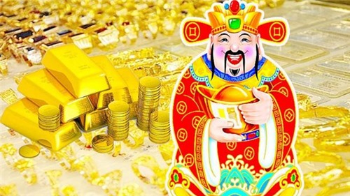 Vì sao ngày Vía Thần Tài thường mua vàng?