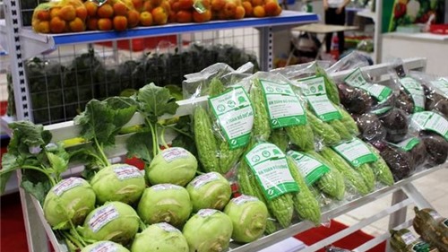 Việt Nam là thị trường xuất khẩu rau, trái cây lớn thứ 9 toàn cầu