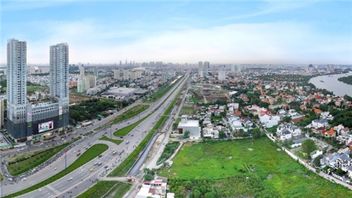 Đầu tư Dự án Xây dựng hạ tầng kỹ thuật khu dân cư số 6 tại TP Hồ Chí Minh