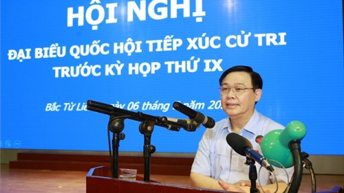 Hà Nội: Thành công trong “cuộc chiến” chống dịch Covid-19 là nhờ sức dân