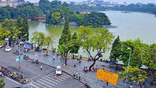 Hà Nội tổ chức phố đi bộ từ ngày 31/12 phục vụ nhân dân đón Tết Dương lịch