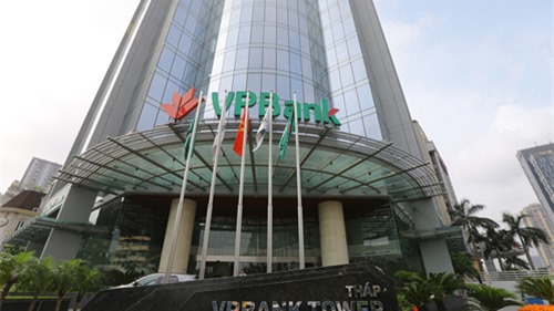 VPBank nộp thuế hơn 2.900 tỷ đồng