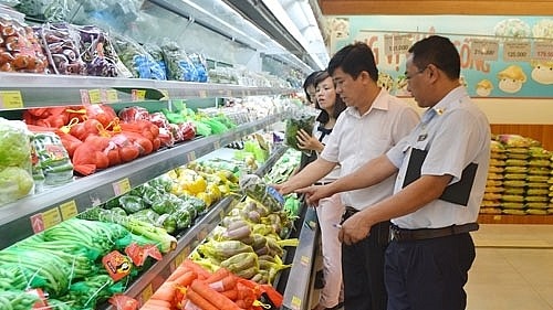 Hà Nội lập đoàn khảo sát tình hình thi hành pháp luật về an toàn vệ sinh thực phẩm