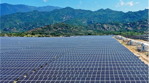 Thị trường năng lượng tái tạo Việt Nam thu hút nhà đầu tư ngoại