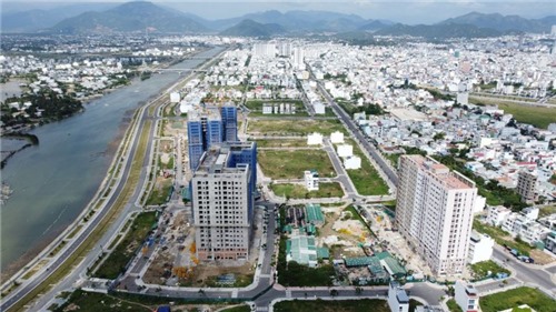 `Kéo hơi ấm` trở lại thị trường bất động sản Khánh Hoà