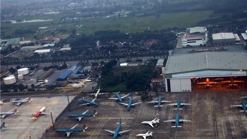 Hà Nội kiên nghị Thủ tướng cho phép quy hoạch sân bay thứ 2