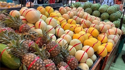 Hà Nội tổ chức hội chợ nông sản thực phẩm an toàn