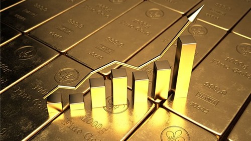 Giá vàng hôm nay 3/4: Lạm phát tiềm tàng, vàng bứt phá trở lại