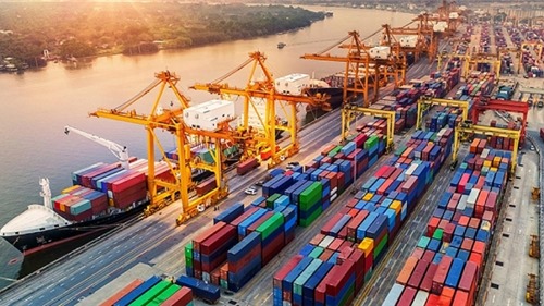 Xuất khẩu hàng hóa tháng 4 giảm, ước đạt 25,5 tỷ USD