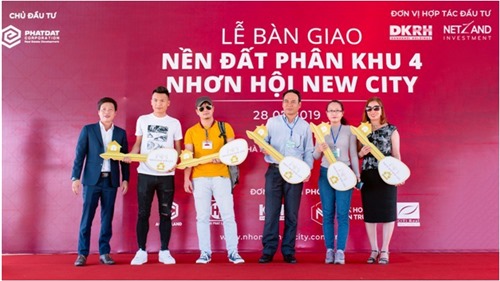 Khách hàng dự án Nhơn Hội New City cầu cứu Thanh tra Chính phủ