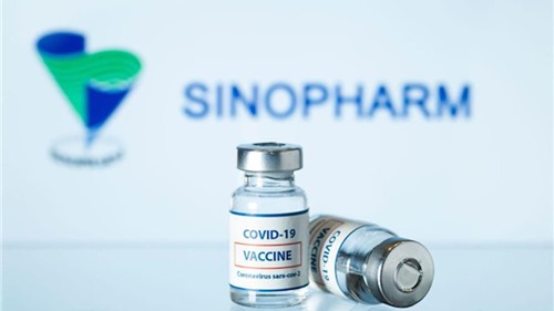 Việt Nam sẽ ưu tiên tiêm 500.000 liều vaccine Sinopharm cho 3 nhóm đối tượng