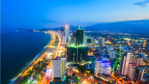 Những yếu tố khiến Nha Trang hấp dẫn giới đầu tư địa ốc