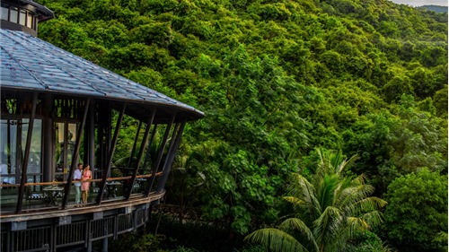 InterContinental Danang Sun Peninsula Resort mở cửa trở lại với nhiều ưu đãi hấp dẫn