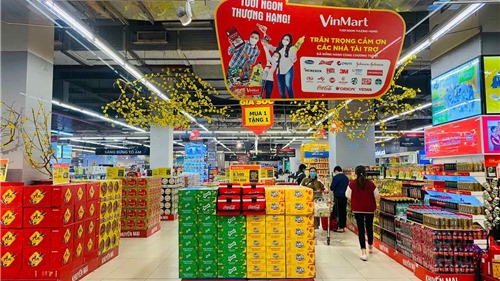 WinMart triển khai Hội chợ đặc sản vùng miền Việt Nam, tung giỏ quà Tết chỉ từ 299.000 đồng