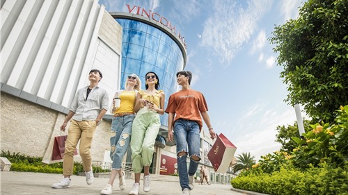 Sắp ra mắt Vincom “thế hệ mới” đầu tiên tại Hà Nội