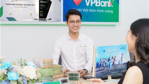 VPBank tung “cơn mưa quà tặng” trị giá gần 3 tỷ đồng tri ân khách hàng gửi tiết kiệm Hè 2022
