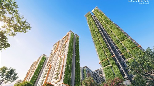  Sống xanh bền vững tại không gian kiến trúc xanh 3D hàng đầu Việt Nam 